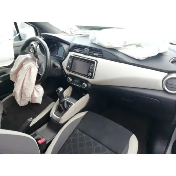 NISSAN MICRA V (K14) '2017 N-CONNECTA PLATA