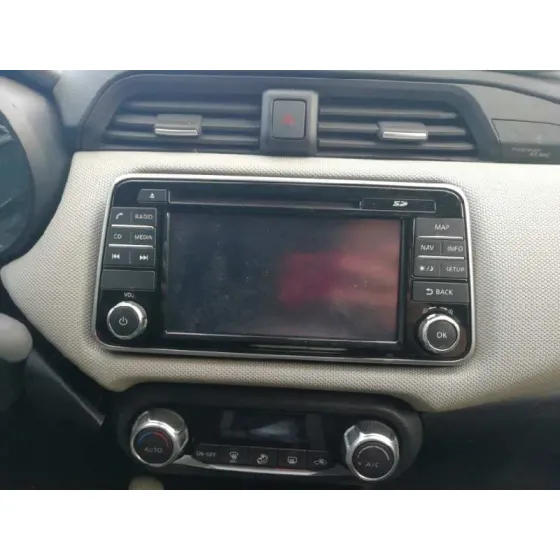 NISSAN MICRA V (K14) '2017 N-CONNECTA PLATA