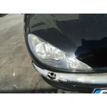 PEUGEOT 206 BERLINA PEUGEOT 206 BERLINA '2003 E-MUSIC NEGRO 2004