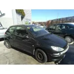 PEUGEOT 206 BERLINA PEUGEOT 206 BERLINA '2003 E-MUSIC NEGRO 2004