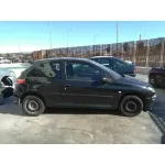 PEUGEOT 206 BERLINA PEUGEOT 206 BERLINA '2003 E-MUSIC NEGRO 2004