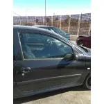 PEUGEOT 206 BERLINA PEUGEOT 206 BERLINA '2003 E-MUSIC NEGRO 2004