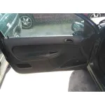 PEUGEOT 206 BERLINA PEUGEOT 206 BERLINA '2003 E-MUSIC NEGRO 2004