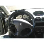 PEUGEOT 206 BERLINA PEUGEOT 206 BERLINA '2003 E-MUSIC NEGRO 2004