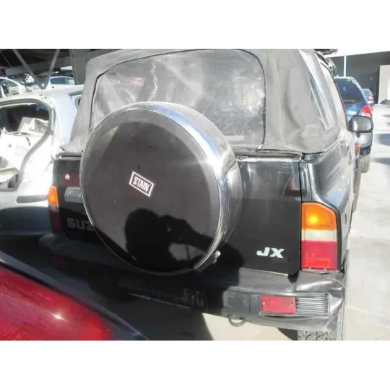 SUZUKI VITARA SE/SV (ET) '1991 1.6 CAT NEGRO