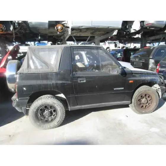 SUZUKI VITARA SE/SV (ET) '1991 1.6 CAT NEGRO