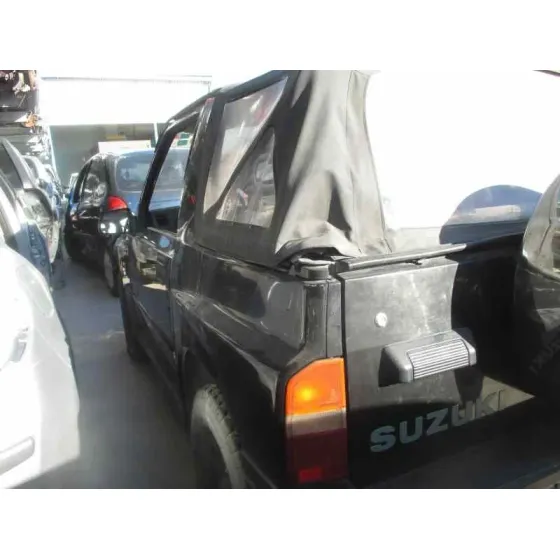 SUZUKI VITARA SE/SV (ET) '1991 1.6 CAT NEGRO