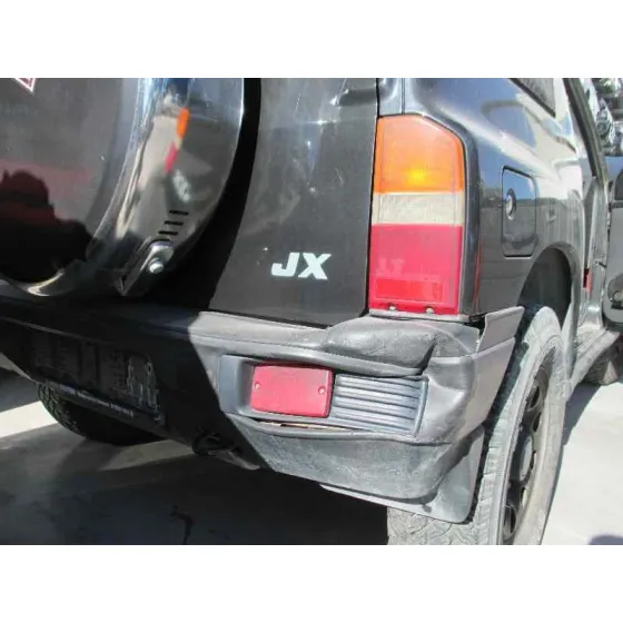 SUZUKI VITARA SE/SV (ET) '1991 1.6 CAT NEGRO