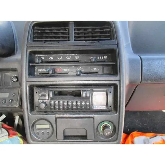 SUZUKI VITARA SE/SV (ET) '1991 1.6 CAT NEGRO