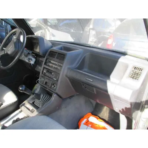 SUZUKI VITARA SE/SV (ET) '1991 1.6 CAT NEGRO