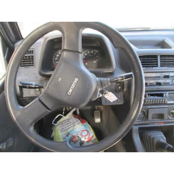 SUZUKI VITARA SE/SV (ET) '1991 1.6 CAT NEGRO