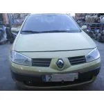 RENAULT MEGANE II BERLINA 5P RENAULT MEGANE II BERLINA 5P '2003 CONFORT EXPRESSION DORADO 2002
