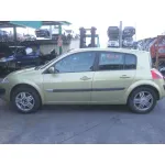 RENAULT MEGANE II BERLINA 5P RENAULT MEGANE II BERLINA 5P '2003 CONFORT EXPRESSION DORADO 2002