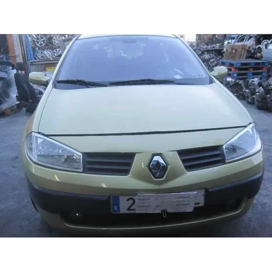 RENAULT MEGANE II BERLINA 5P '2003 CONFORT EXPRESSION DORADO