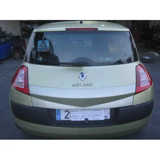 RENAULT MEGANE II BERLINA 5P '2003 CONFORT EXPRESSION DORADO