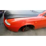 ALFA ROMEO 147 (190) ALFA ROMEO 147 (190) '2004 1.9 JTD 115 DISTINCTIVE ROJO 2004