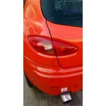 ALFA ROMEO 147 (190) ALFA ROMEO 147 (190) '2004 1.9 JTD 115 DISTINCTIVE ROJO 2004