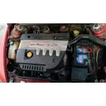 ALFA ROMEO 147 (190) ALFA ROMEO 147 (190) '2004 1.9 JTD 115 DISTINCTIVE ROJO 2004