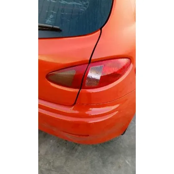 ALFA ROMEO 147 (190) '2004 1.9 JTD 115 DISTINCTIVE ROJO