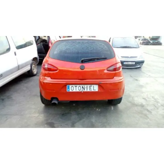 ALFA ROMEO 147 (190) '2004 1.9 JTD 115 DISTINCTIVE ROJO