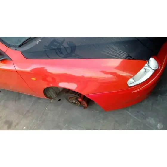 ALFA ROMEO 147 (190) '2004 1.9 JTD 115 DISTINCTIVE ROJO
