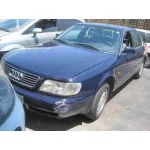 AUDI A6 BERLINA (C4) AUDI A6 BERLINA (C4) '1995 2.5 TDI AZUL 1994