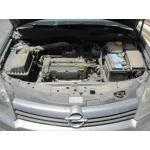 OPEL ASTRA H BERLINA '2004 ENJOY GRIS