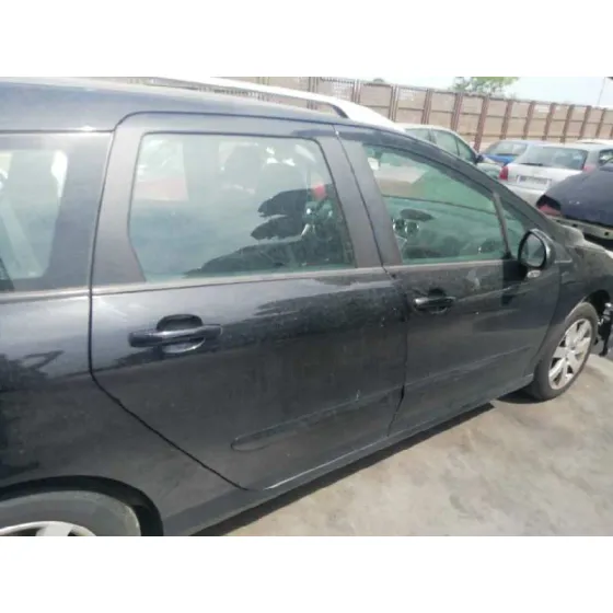 PEUGEOT 308 SW '2009 SPORT NEGRO
