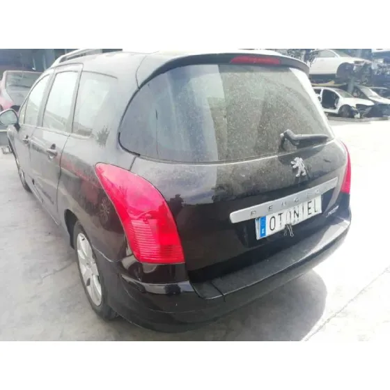 PEUGEOT 308 SW '2009 SPORT NEGRO