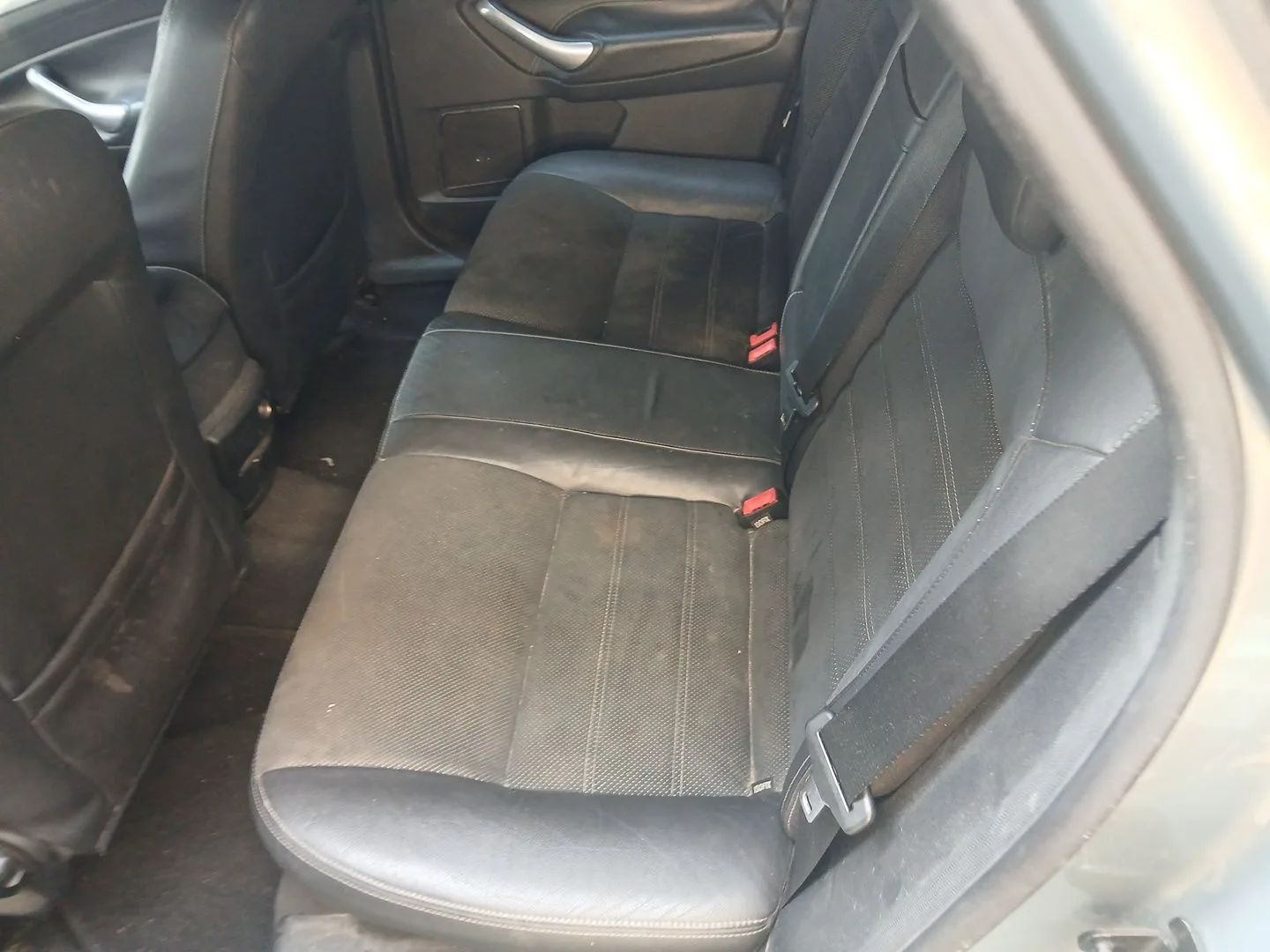 FORD MONDEO IV (BA7) MOTOR AZBA. CAMBIO AUTOMATICO CVF/KW:13.30/96 2007