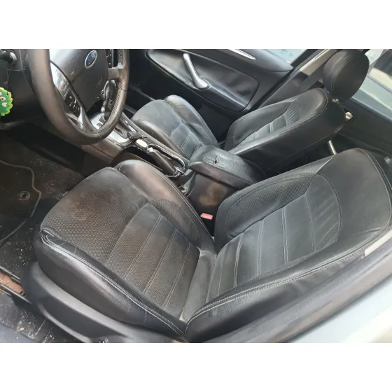 MOTOR AZBA. CAMBIO AUTOMATICO CVF/KW:13.30/96