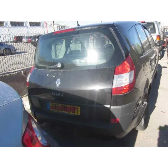 RENAULT GRAND SCENIC '2005 1.5 DCI NEGRO