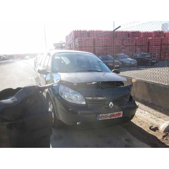 RENAULT GRAND SCENIC '2005 1.5 DCI NEGRO