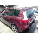 RENAULT SCENIC III RENAULT SCENIC III '2013 GRAND DYNAMIQUE ROJO 2011