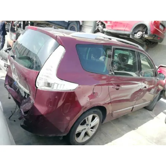 RENAULT SCENIC III '2013 GRAND DYNAMIQUE ROJO