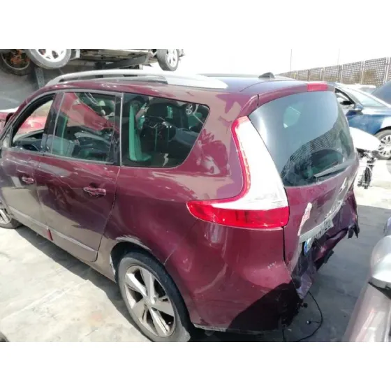 RENAULT SCENIC III '2013 GRAND DYNAMIQUE ROJO