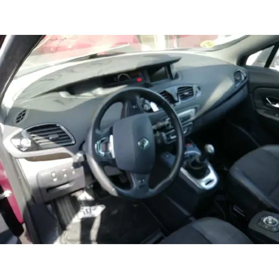 RENAULT SCENIC III '2013 GRAND DYNAMIQUE ROJO