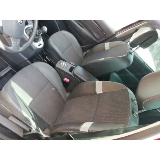 RENAULT SCENIC III '2013 GRAND DYNAMIQUE ROJO