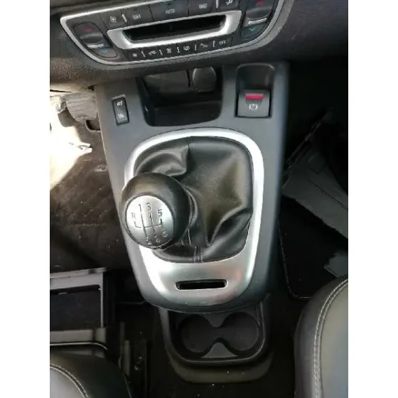RENAULT SCENIC III '2013 GRAND DYNAMIQUE ROJO