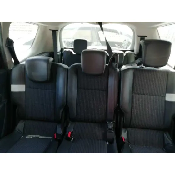 RENAULT SCENIC III '2013 GRAND DYNAMIQUE ROJO
