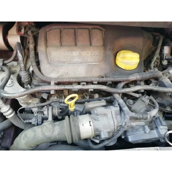 RENAULT SCENIC III '2013 GRAND DYNAMIQUE ROJO
