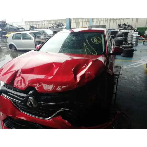 RENAULT MEGANE IV BERLINA 5P '2017 INTENS ROJO