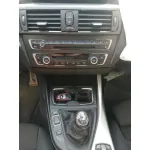 BMW SERIE 1 LIM. (F20) BMW SERIE 1 LIM. (F20) '2015 118D NEGRO 2011