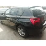 BMW SERIE 1 LIM. (F20) BMW SERIE 1 LIM. (F20) '2015 118D NEGRO 2011
