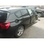 BMW SERIE 1 LIM. (F20) BMW SERIE 1 LIM. (F20) '2015 118D NEGRO 2011