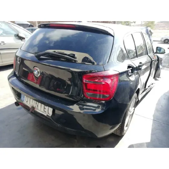 BMW SERIE 1 LIM. (F20) '2015 118D NEGRO