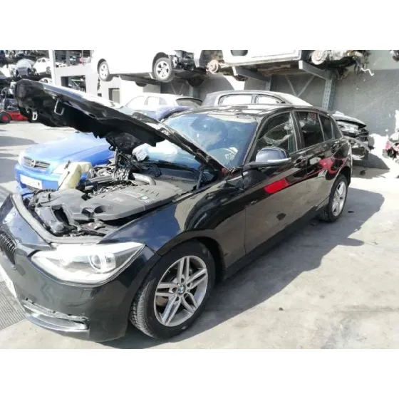 BMW SERIE 1 LIM. (F20) '2015 118D NEGRO