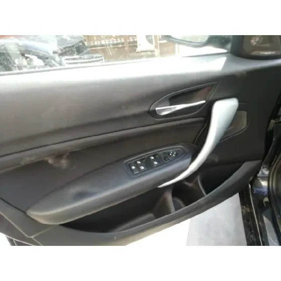 BMW SERIE 1 LIM. (F20) '2015 118D NEGRO