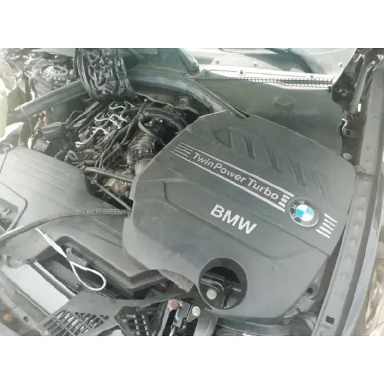 BMW SERIE 1 LIM. (F20) '2015 118D NEGRO
