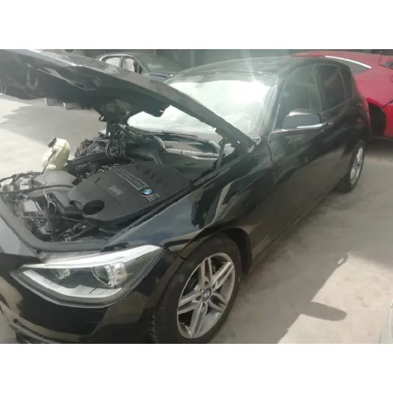 BMW SERIE 1 LIM. (F20) '2015 118D NEGRO